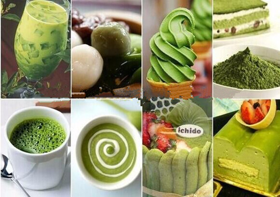 OEM/ODM Nonpareil Ceremony Janpan Flavour Organic Matcha Tea