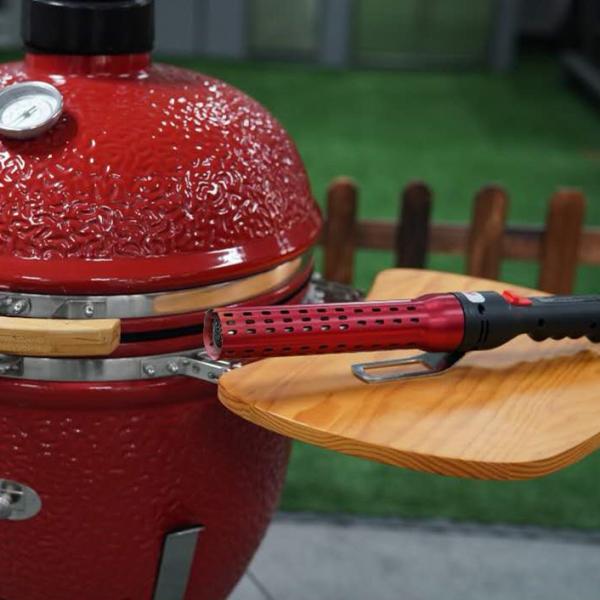 30-60 Seconds Charcoal BBQ Electric Starter / Charcoal Chimneys Grill Accessories