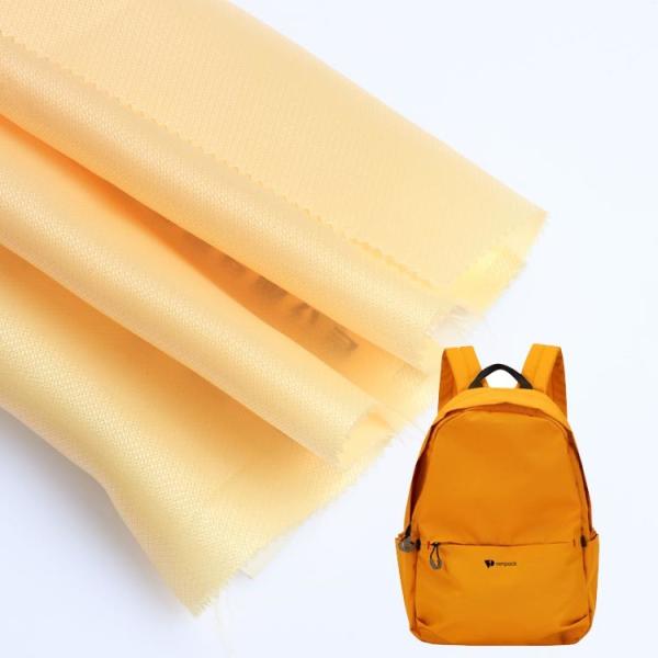 China factory woven oxford fabric dobby jacquard Recycled polyester oxford Fabric