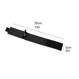 Self Gripping ROSH Hook And Loop Cable Wrap 60%Nylon