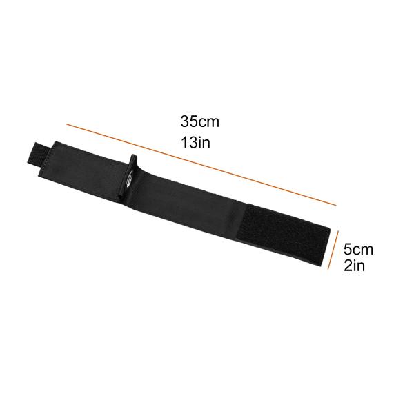 Self Gripping ROSH Hook And Loop Cable Wrap 60%Nylon