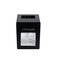 Imprimante automatique de reçus thermiques de 80 mm avec tiroir à billets