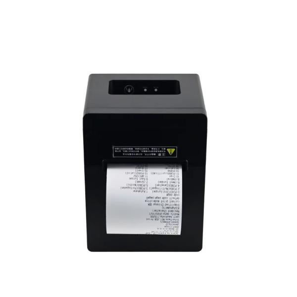 JP-R80A 80mm 熱領収書 デスクトッププリンタ 220V 電源とUSBインターフェイス
