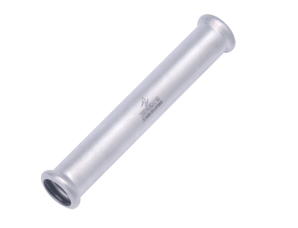 3 Slip Pipe Connector Coupling Round Head Customized Size Multi - Layer