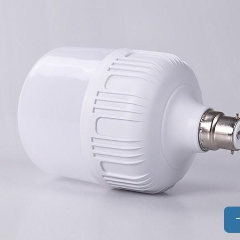 High Power Three Proofing Eco LED Wholesale Plastic Lightbulb 5W 10W 15W 20W 30W 40W 50W 60W 80W High Transmittance Shel