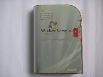 Caixa 2008 varejo do servidor de Windows