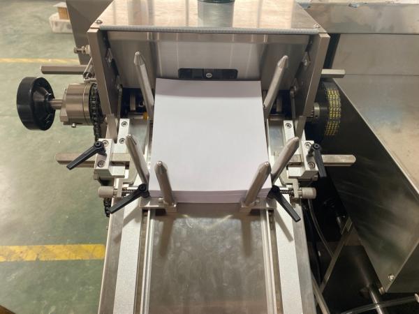 Plastic PVC Blister Counting Cartoning Machine Stationery Penil Ballpoint Pen Box Carton Packaging Machine