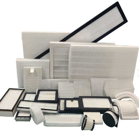 High Speed Fully Automatic Knife Tape Pleating Machine For Filter Media Production Line