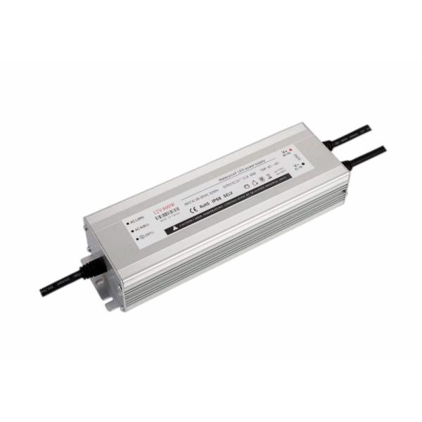 12V/24V/36V/48V Waterproof LED Power Supply - 400W Output, IP67 Rated, Reliable Outdoor Lighting LED Driver