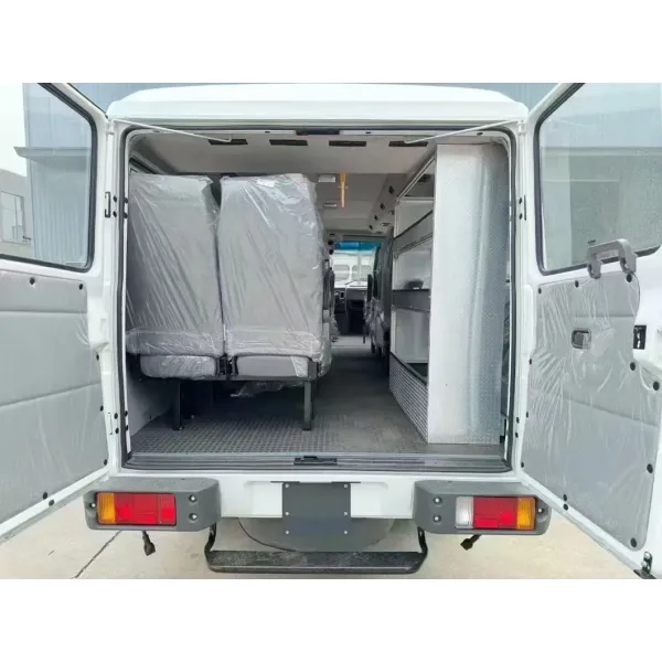 15 Emergency Rescue Personnel Carriers for Personnel Transportation