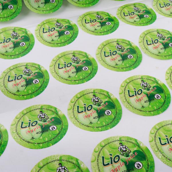 Толстый гибкий напиток пленки нагрева упаковывая крен полиэтиленовой пленки печатания глубокой печати