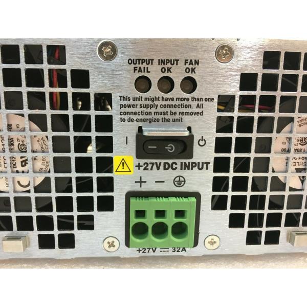 ASR1002-24VPWR-DC 24V DC Power Supply Router Managed Cisco ASR 1000 Series