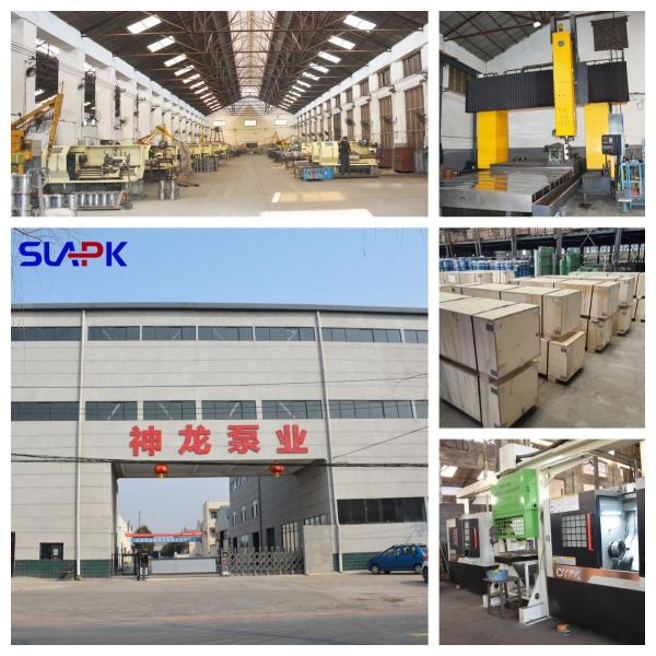 2205 stainless steel submersible pump, used for seawater lifting and desalination 600 m³/h flow rate 180 m head