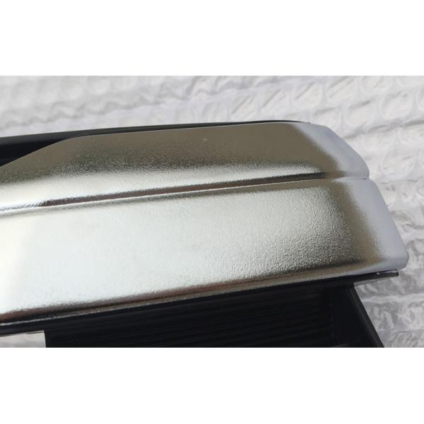 Toyota New Hilux Revo 2015 2016 OE запасные части Передняя решетка Хромированная и черная