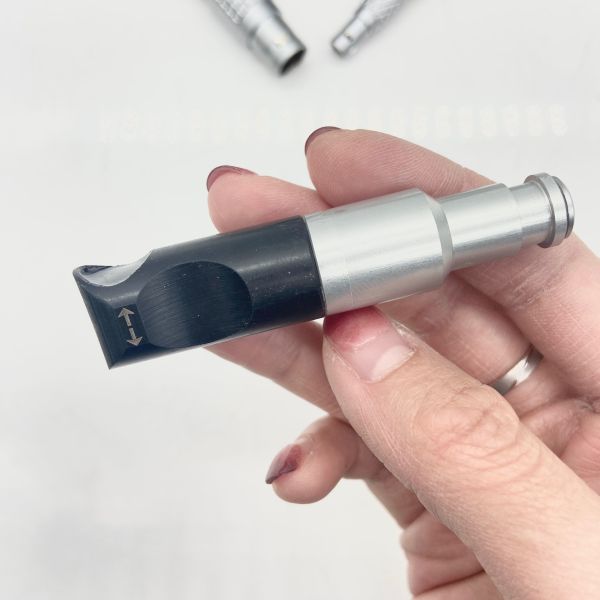Eddy Current Surface and Near-surface Metal Defects Weld Probe with Cable