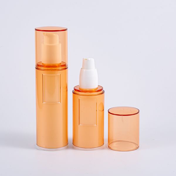Large Capacity 100ml Cosmetic Container for Lotions and Skincare Products