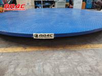 AA4C 5M 4T 310mm de diámetro Plato giratorio de automóvil giratorio de automóviles