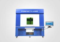 Portique en plastique dur 50W 100W de plastique dur de résine époxyde de machine d'inscription de laser d'ABS d'oxyde