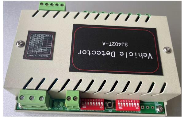 CET-SJ402T Vehicle Detector for Intelligent Transportation Management