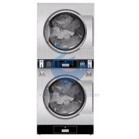 15KG Commercial Washer Dryer 40R/MIN Commercial Washer And Dryer
