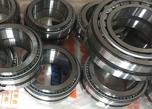 High Speed Double Taper Roller Bearing 33209 High Rolling Accuracy
