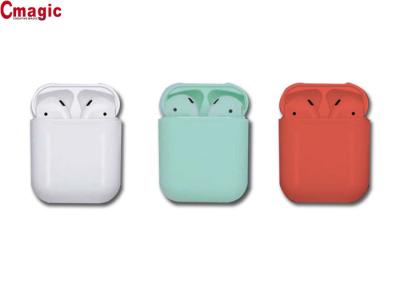 Portable Mini TWS Bluetooth On Ear Headphones Earbuds I12 With Amazing Stereo Sound