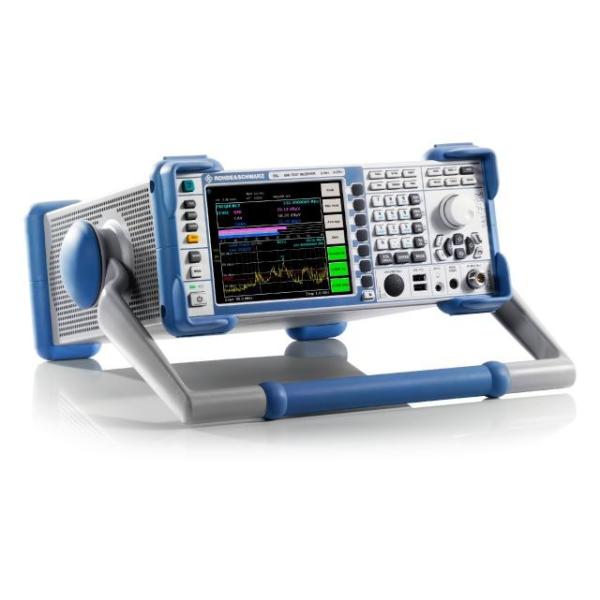 EN EMC Receiver R&S®ESL3 9 кГц до 3 ГГц компактный