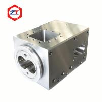 Baril de personnalisation de la machine à vis jumelle pour le baril de vis résistant à l'usure élevé de ZE 80 pour la machine en plastique