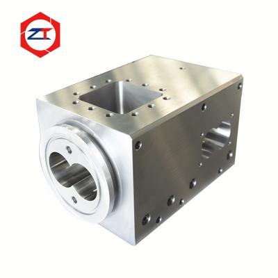 Customization Barrel Of Twin Screw Machine For ZE 80 High Wear Resistant Screw Barrel For Plastic Machine