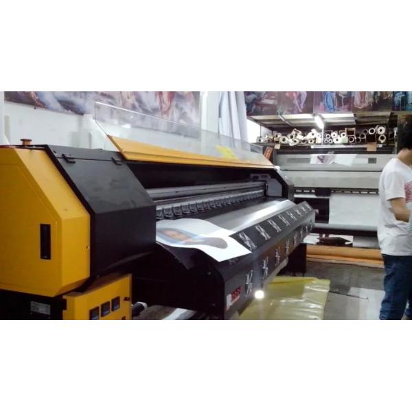 Imprimante de textile de sublimation de jet d'encre de Digital