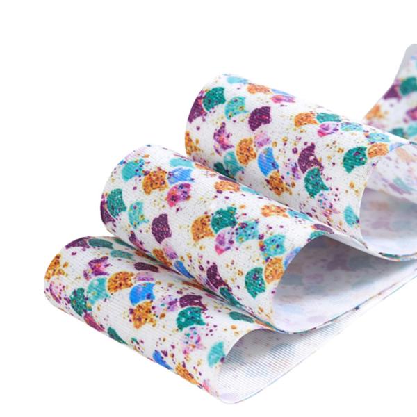 Colored Thermal Transfer Ribbon , Eco Friendly Personalized Wedding Ribbon