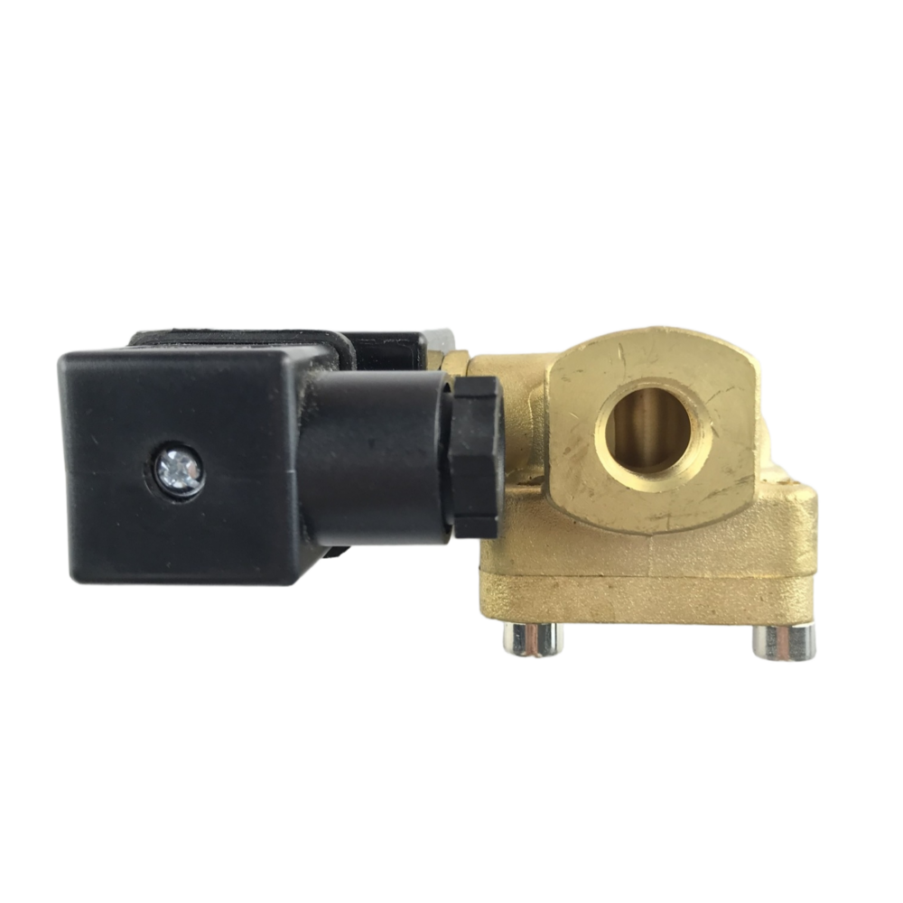 Port Size 1/8 to 1 Inch Solenoid Valve Featuring Pressure Range 0 to 7 Bar for Fluid Control Solutions 0927200
