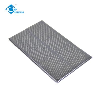 tamanho compacto fotovoltaico de painel 5.5V solar com o mini painel ZW-11570 solar o mais barato de encaixotamento atrativo contínuo