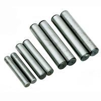 55-60HRC Dureté Argent SK210 épingle de godet et boîtier pour excavatrice pour équipement lourd