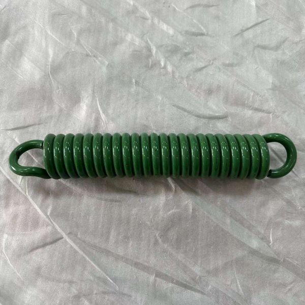 Farm Machinery Parts S-type Spring