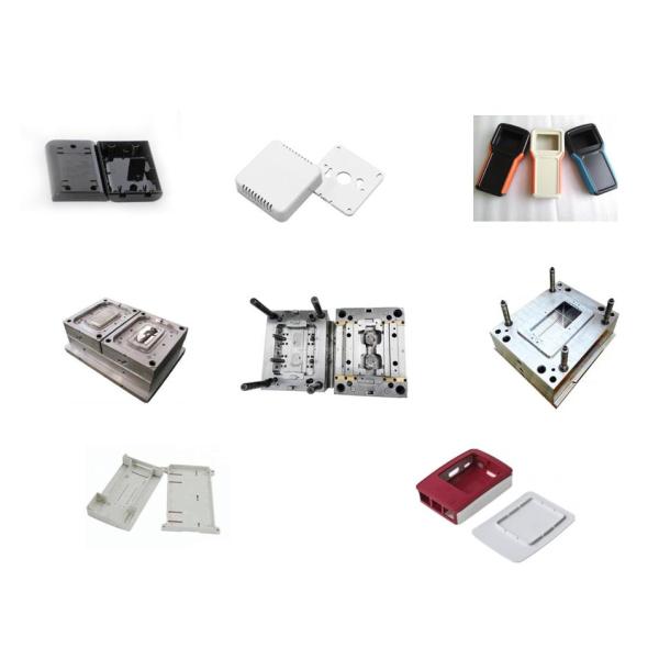 Прессформа впрыски электронного ABS тела измеряя аппаратуры пластиковая