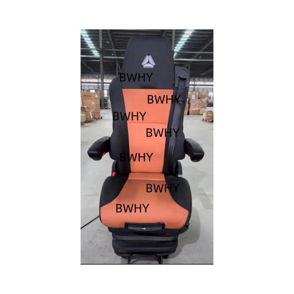 Car Accessories Hot Model Heavy Duty Truck Air Suspension Adjustable Seat for Drivers