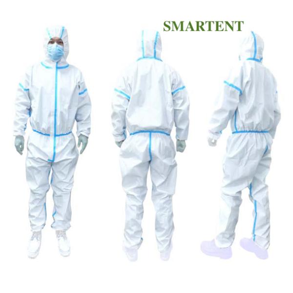 Polypropylene Non Woven Disposable Plastic Medical Protective Suits Near Me