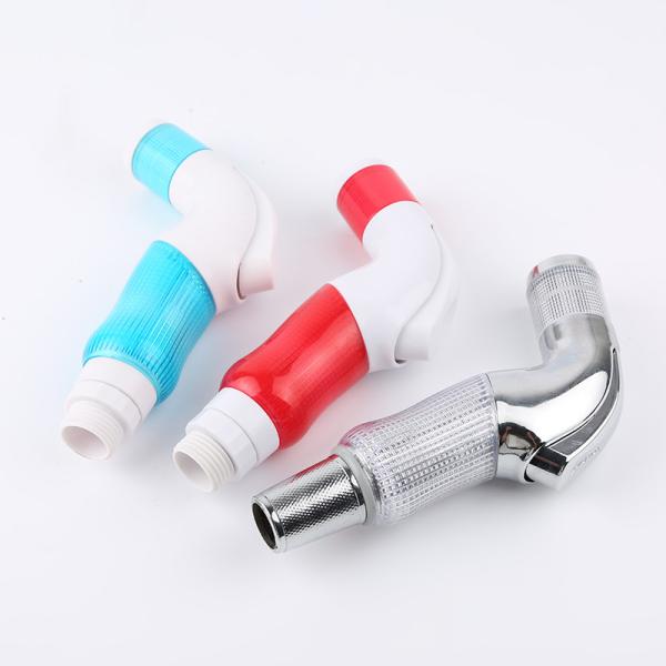 Three Style Hand Spray Shattaf , Hygienic WC Shattaf OEM ODM Available