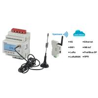 Mètre sans fil d'énergie d'Acrel ADW300 avec l'iot meterelectric de mqtt de mètre d'énergie de téléphone de l'appli deux de wifi triphasé futé de tarif