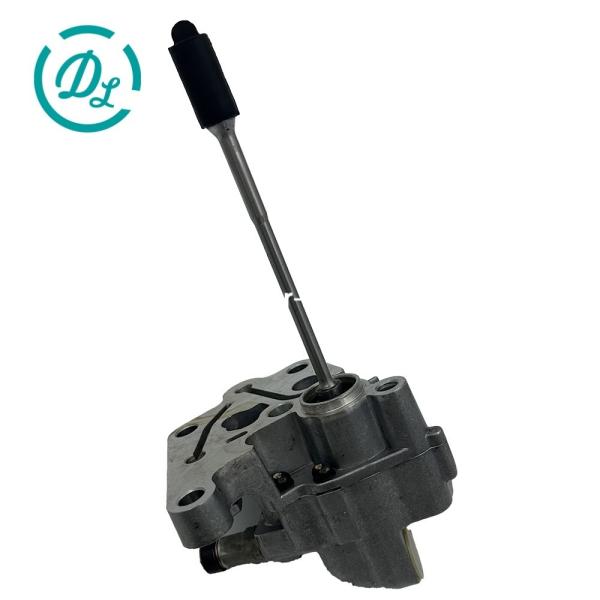 EexcavaStart DL D12D Excavator Fuel Pump OEM 21067955 21067951 21539993
