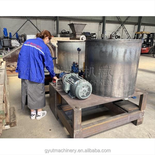 250-300 кг/ч Мощность Гидравлические топливные палочки Брикетные машины для брикетов