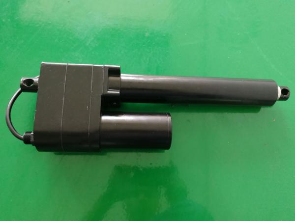 IP66 waterproof linear actuator for tractor, 8''10'' stroke 2200lb push/pull linear drive 12v or 24vdc
