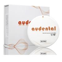 Couronne Dental Zirconia CAD CAM Blanks 3D Pro 98mm / 95mm System AG