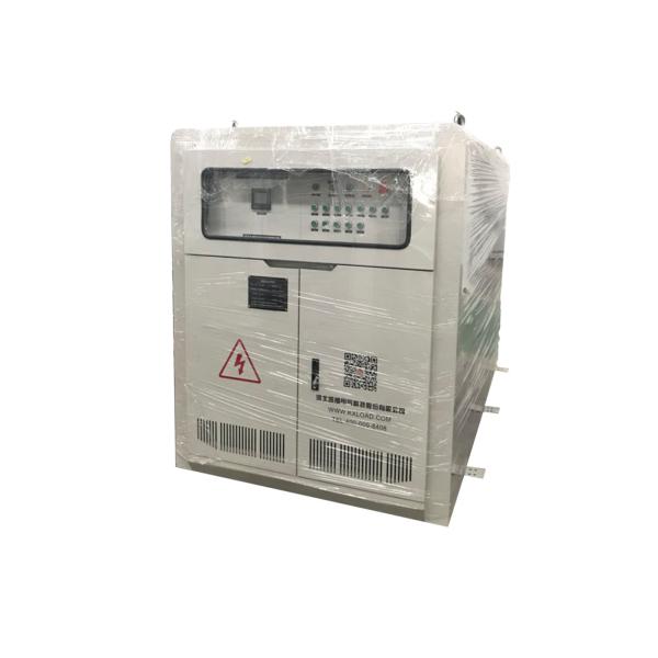Variable Resistive Electrical Load Bank Over Heat Protection ISO9001 Certification