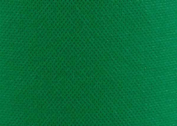 Recycling Hydrophilic SMS Non Woven Fabric In Blue Color