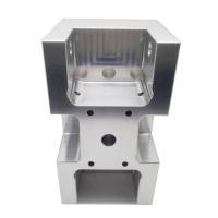 Partes de fresagem CNC de latão para usinagem de precisão