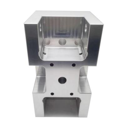 Partes de fresagem CNC de latão para usinagem de precisão