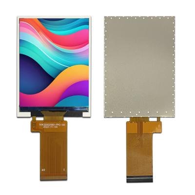 Ecrã LCD de 3 polegadas e IPS de alta definição