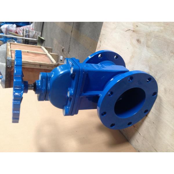 (ANSI) ductile Iron Gate Valve Flanged Ends